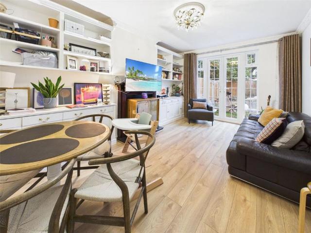 House for rent in London Borough of Richmond upon Thames, Greater London