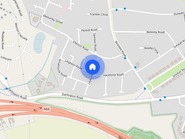 House for rent in Stockton-on-tees