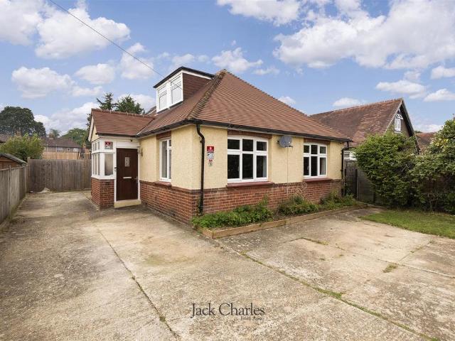 Bungalow for rent in Tonbridge, Tonbridge and Malling