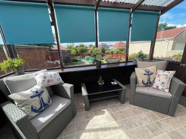 House for rent in Saltcoats, Scotland
