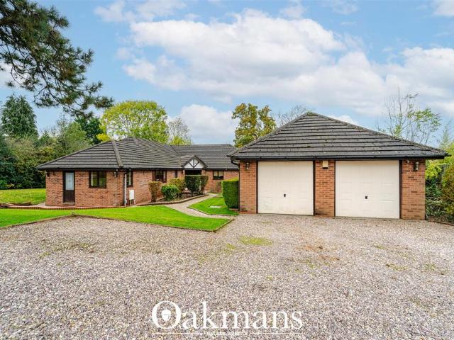 Bungalow for rent in Birmingham, Kings Norton