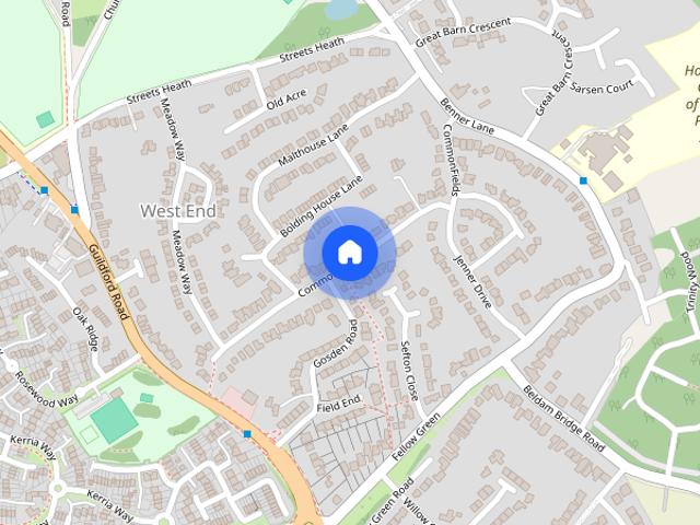 House for rent in West End, Heol-las