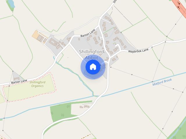 House for rent in Bridford, Devon