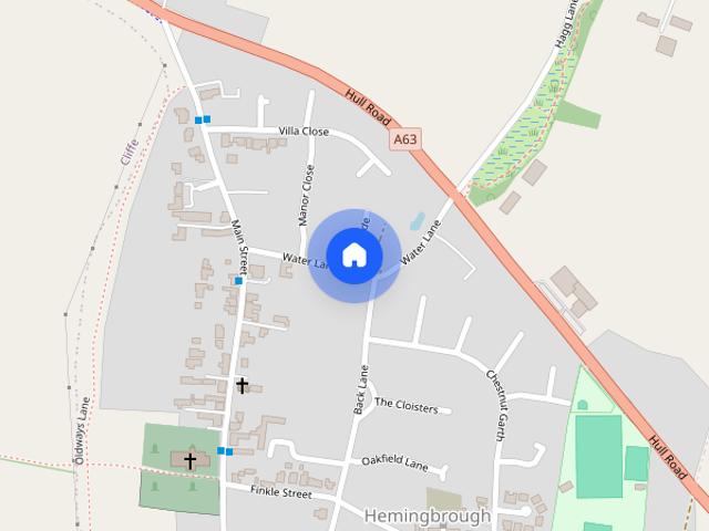House for rent in Hemingbrough, North Yorkshire