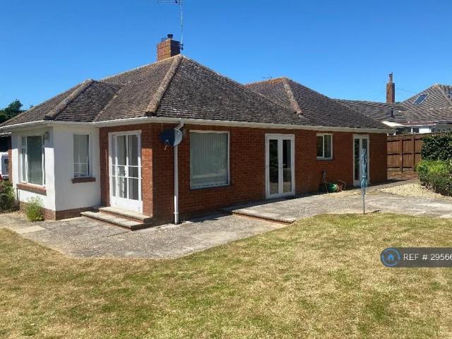Bungalow for rent in Budlake, Devon