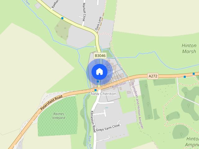 House for rent in Hampshire