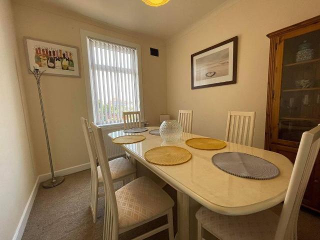 House for rent in Saltcoats, Scotland