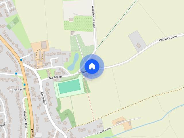 House for rent in Costhorpe, East Midlands