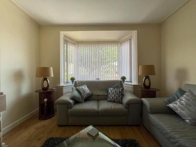 House for rent in Saltcoats, Scotland