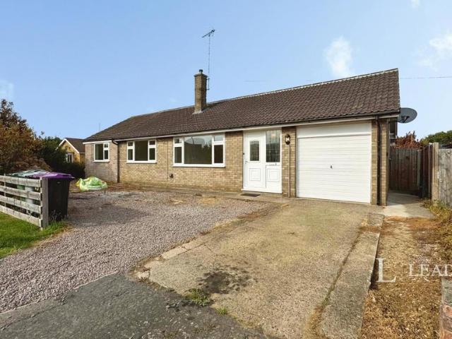 Bungalow for rent in Hereward Estate, South Kesteven