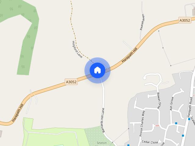 House for rent in Seaton, Budlake