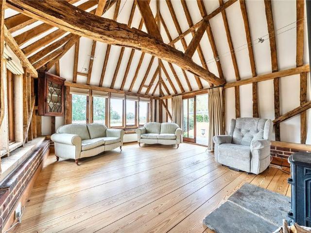 House for rent in Four Elms, The Butts