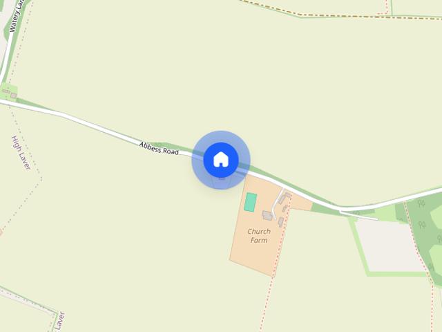 House for rent in Little Laver, Epping