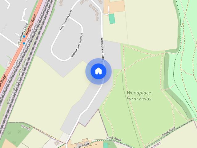 House for rent in London Borough of Croydon, Greater London