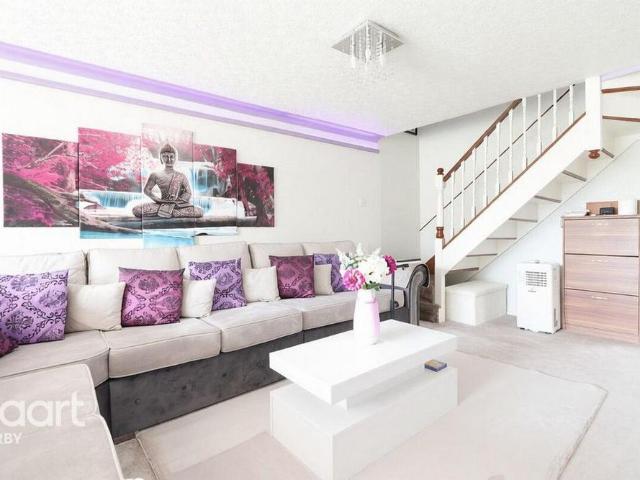 House for rent in Beamhurst, Staffordshire