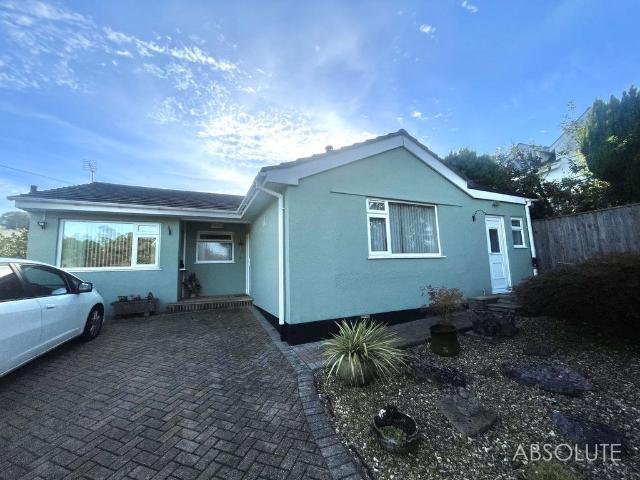 Bungalow for rent in Strode, Devon