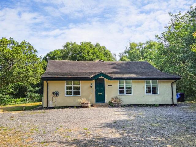 Bungalow for rent in Iron-bridge, Shropshire