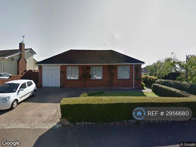 Bungalow for rent in Budlake, Devon