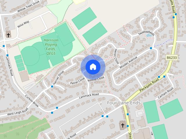 House for rent in Four Lane Ends, Blackburn