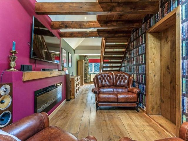 House for rent in Hollywater, Bolton Low Houses