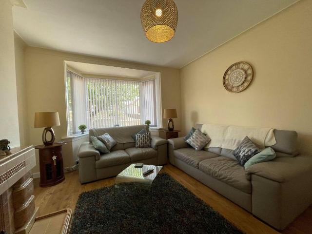 House for rent in Saltcoats, Scotland
