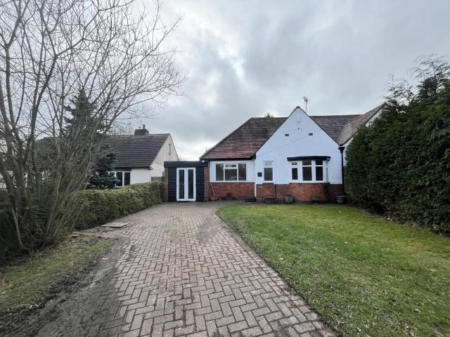 Bungalow for rent in Birmingham, Hollywood