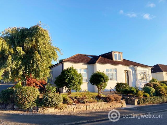 House for rent in Bearsden, Scotland