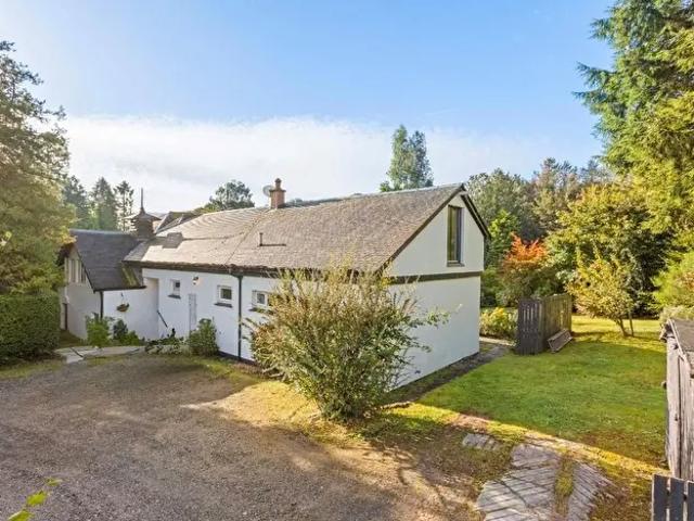 Apartment for rent in Balfron, Stirling