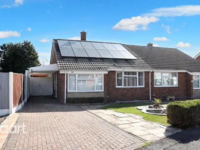 Apartment for rent in Beamhurst, Staffordshire