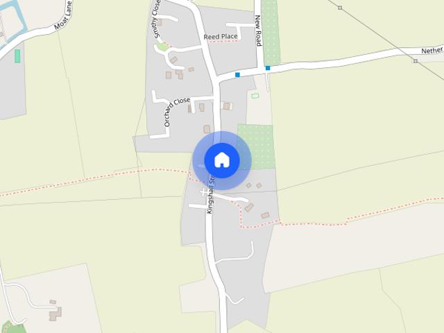 House for rent in Rougham, Chedburgh