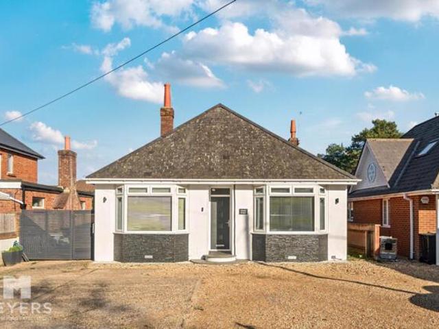 Bungalow for sale in East Dorset