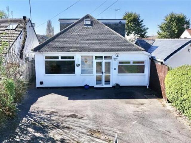 Bungalow for sale in Overchurch Hill, Moreton