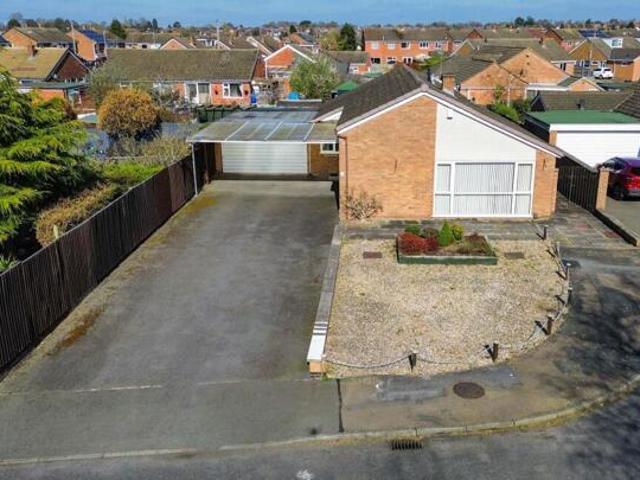Bungalow for sale in South Wigston, Wigston Magna