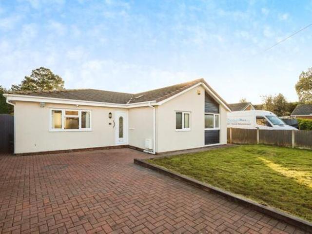 Bungalow for sale in Wrexham, Caia Park