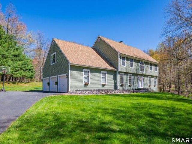 House for sale in Burlington, Connecticut