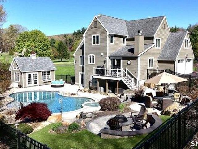 House for sale in Burlington, Connecticut
