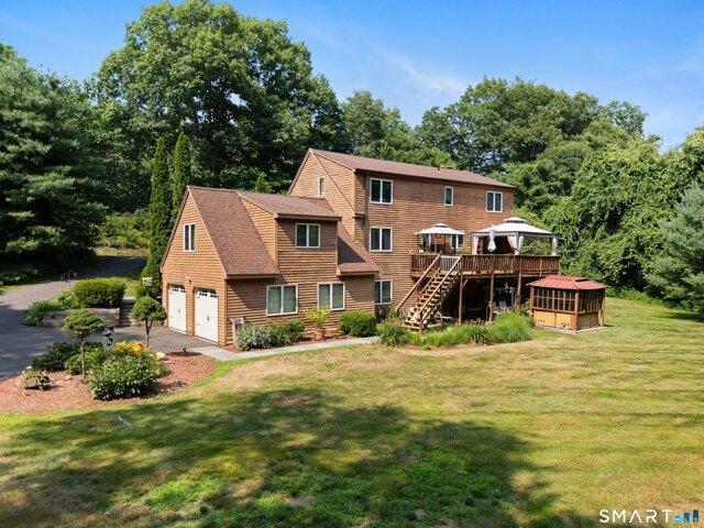 House for sale in Burlington, Connecticut
