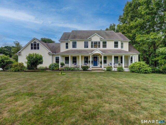 House for sale in Burlington, Connecticut