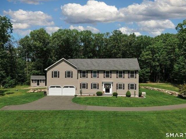House for sale in Burlington, Connecticut