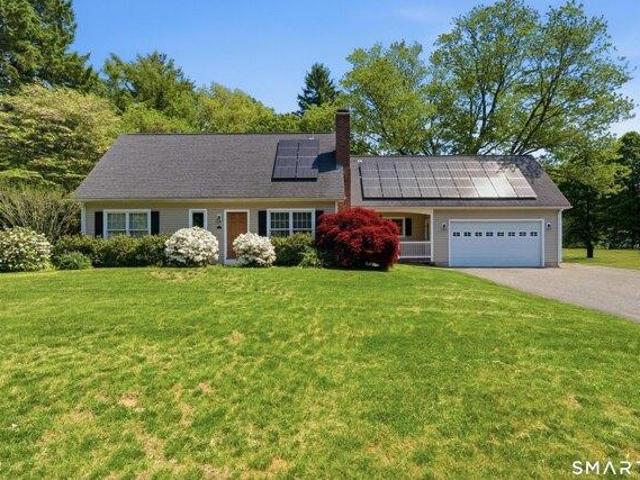 House for sale in Burlington, Connecticut