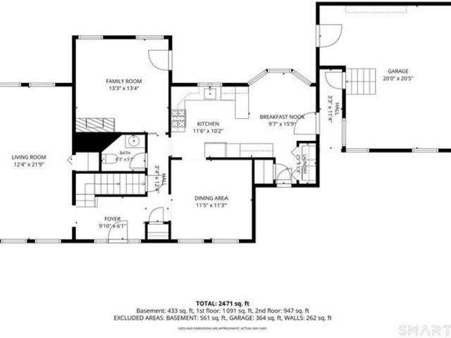 House for sale in Burlington, Connecticut
