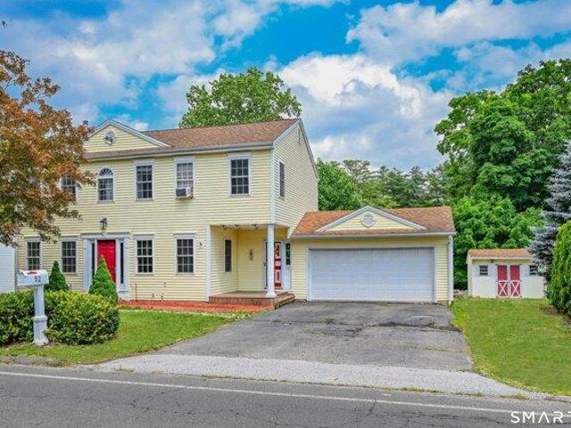House for sale in Burlington, Connecticut
