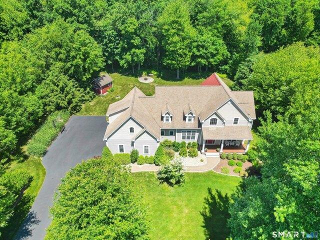 House for sale in Burlington, Connecticut