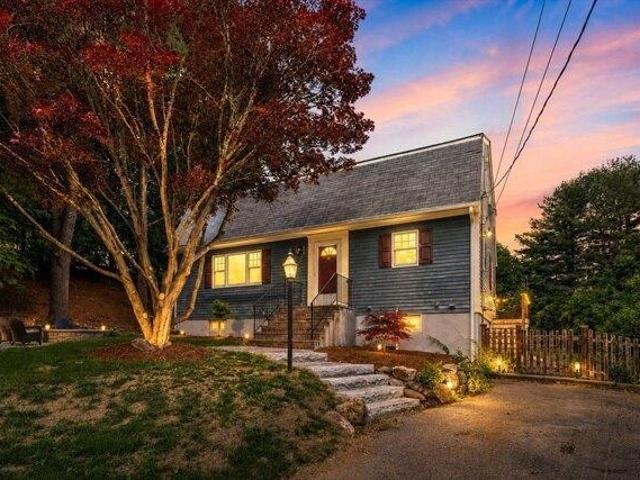 House for sale in Massachusetts