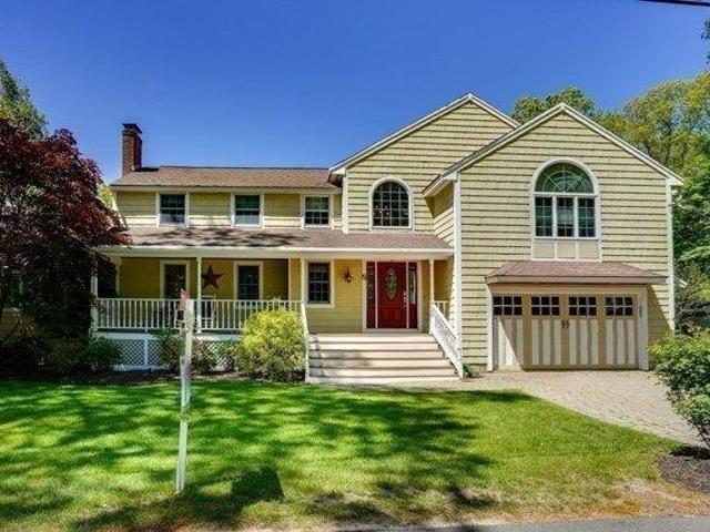 House for sale in Massachusetts
