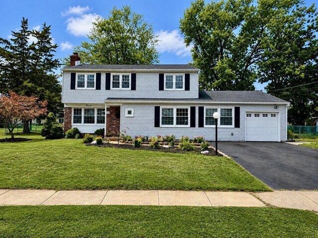 House for sale in New Jersey