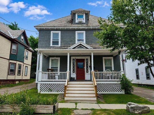 House for sale in Burlington, Vermont