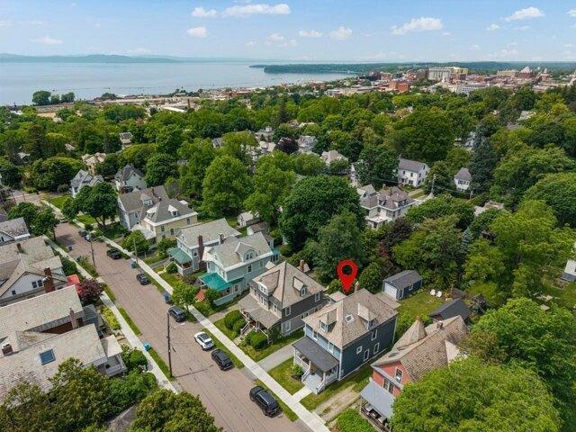 House for sale in Burlington, Vermont