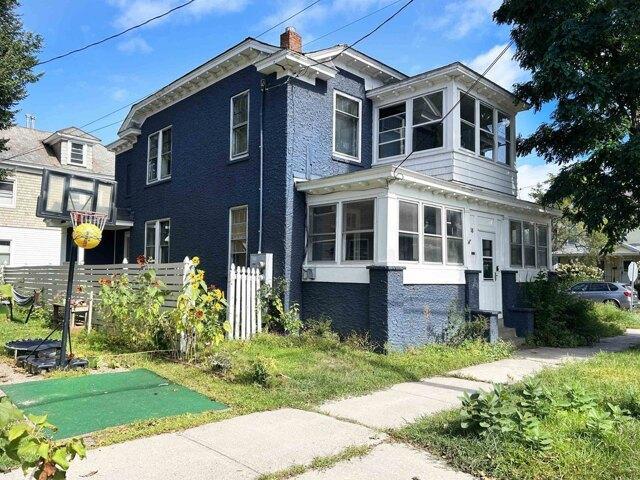 House for sale in Burlington, Vermont