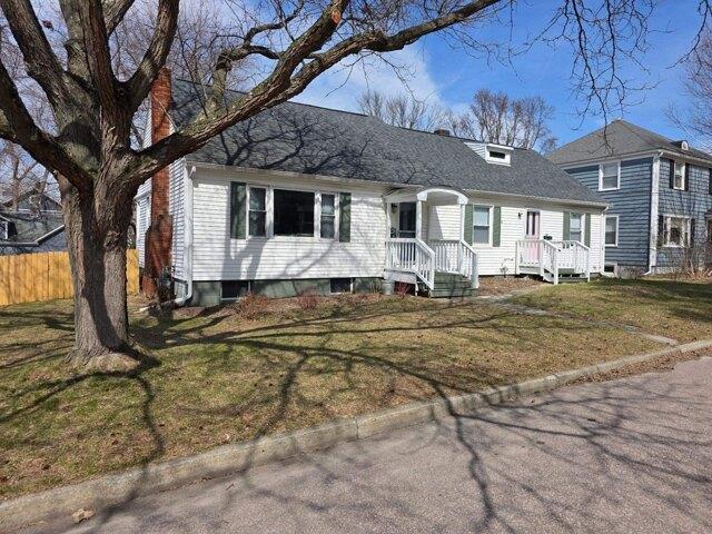 House for sale in Burlington, Vermont